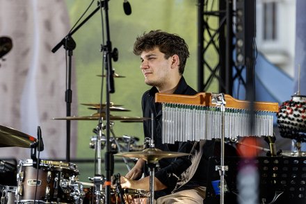 Koncert Muzyka Świata na TKB